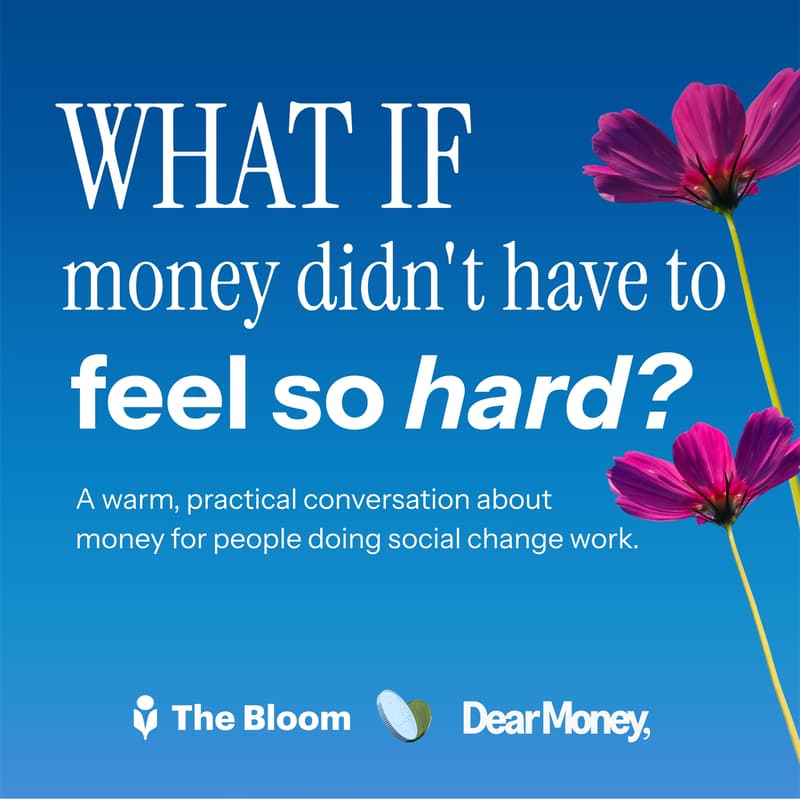 Cover Image for What if money didn't have to feel so hard?