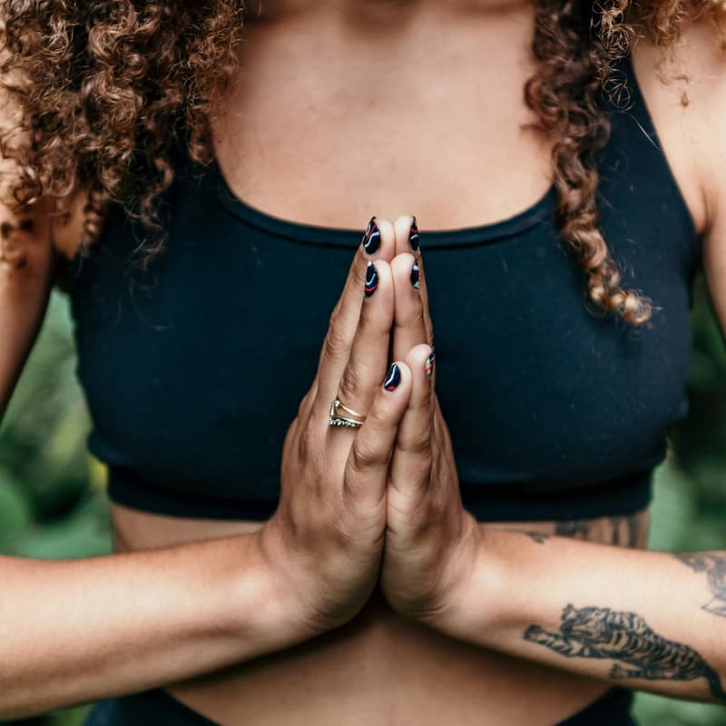 Cover Image for 45 min Deep Stretch + Meditation at Hotel Willa