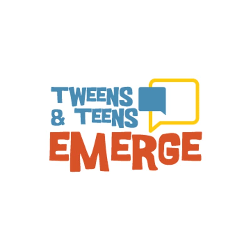 Cover Image for Tweens and Teens Emerge Conference