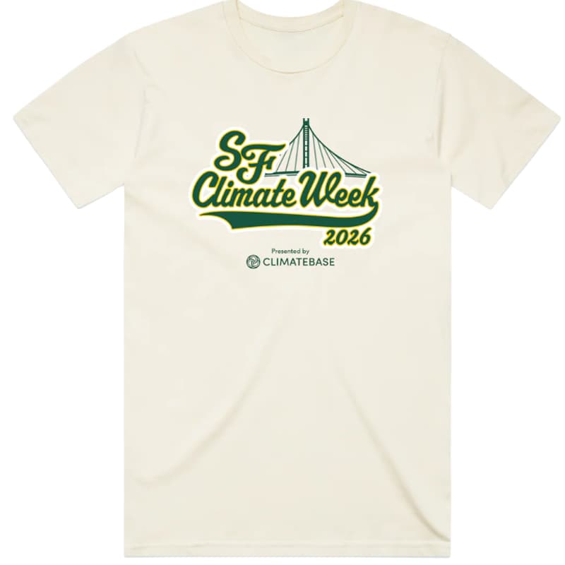 Cover Image for SF Climate Week Kick-Off at Blue & Yellow