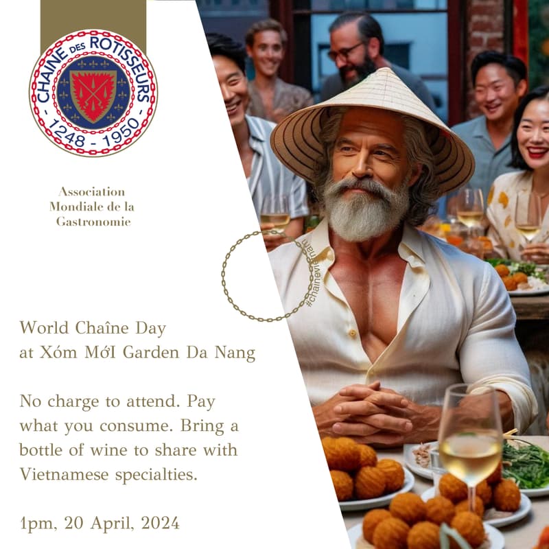 Cover Image for World Chaîne Day in Da Nang