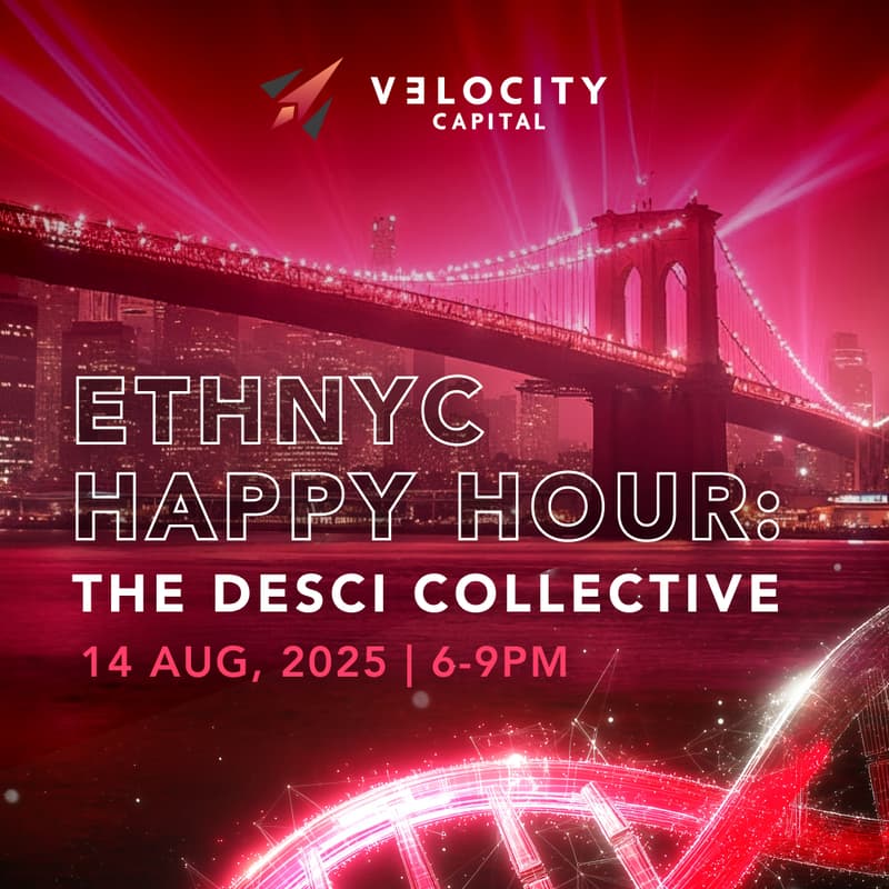 Cover Image for EthNYC - DeSci Meet-up