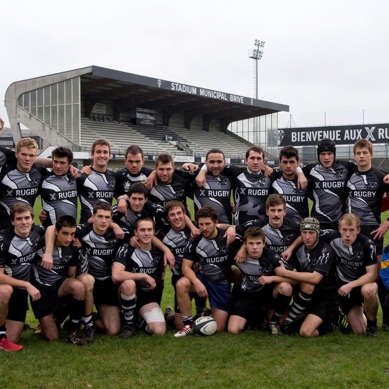 Cover Image for X-Rugby en Corrèze