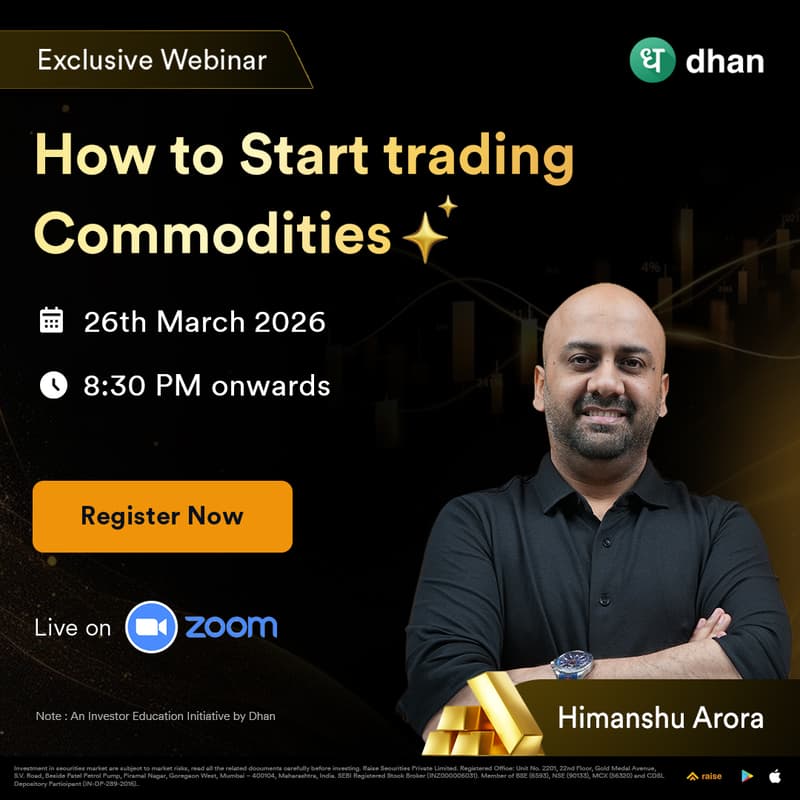 Cover Image for How to start trading Commodities topic