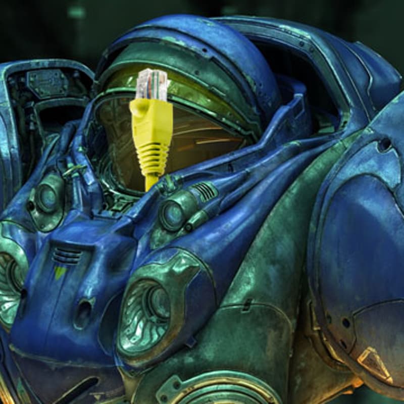 Cover Image for AI-free StarCraft II LAN