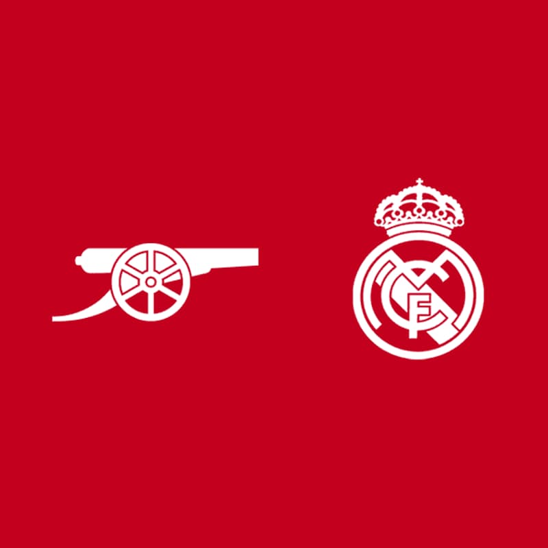 Cover Image for The X Cast Presents: RMA VS ARS Champions League Screening