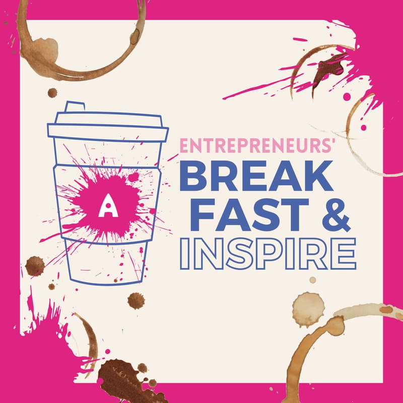 Cover Image for Break Fast & Inspire #2