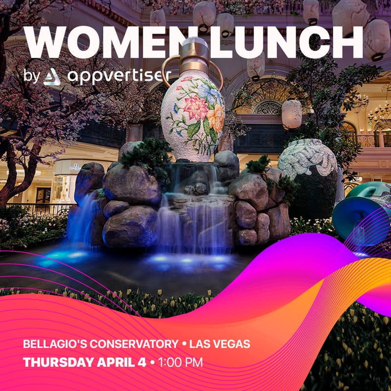 Cover Image for MAU WOMEN LUNCH