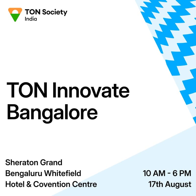 Cover Image for TON Innovate Bangalore