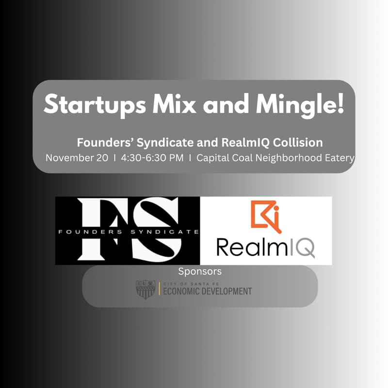 Cover Image for Founder Syndicate Collision/Social