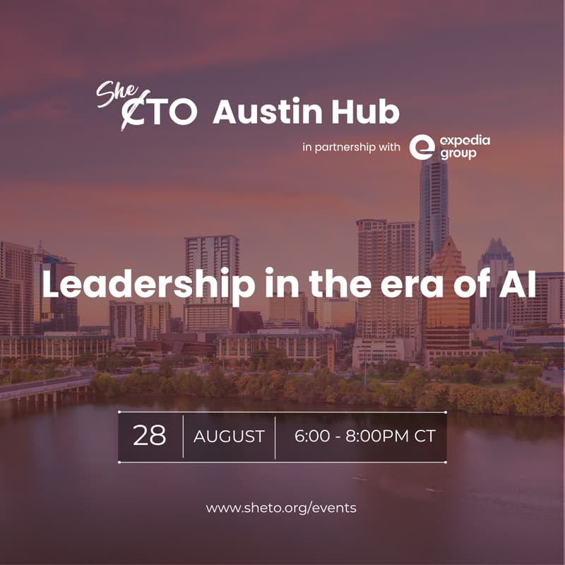 Cover Image for SheTO Austin Hub