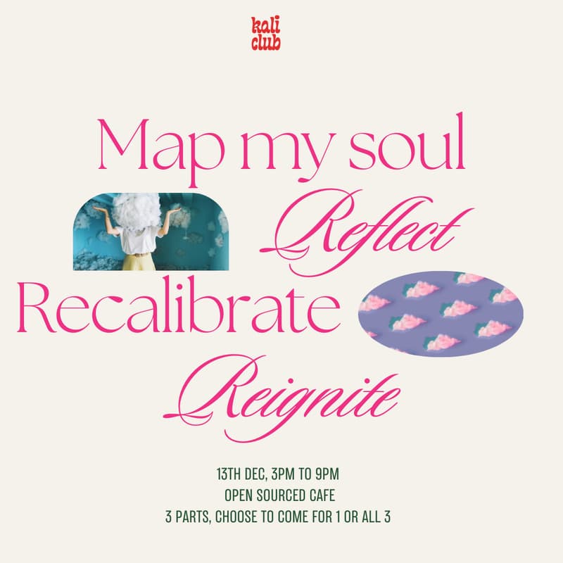 Cover Image for Map My Soul for 2026: Reflect. Recalibrate. Reignite.