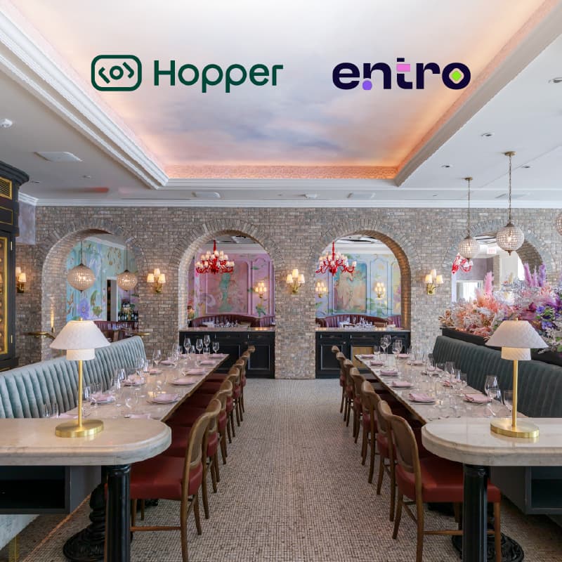 Cover Image for Precision Security for the AI Era with Hopper & Entro