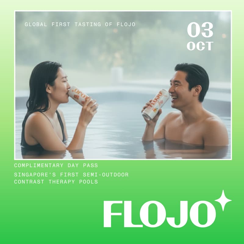Cover Image for The FLOJO Drop ✨💧