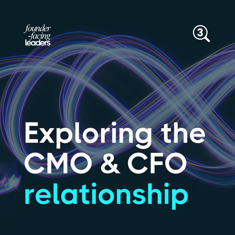 Cover Image for How to maximise the CMO & CFO relationship