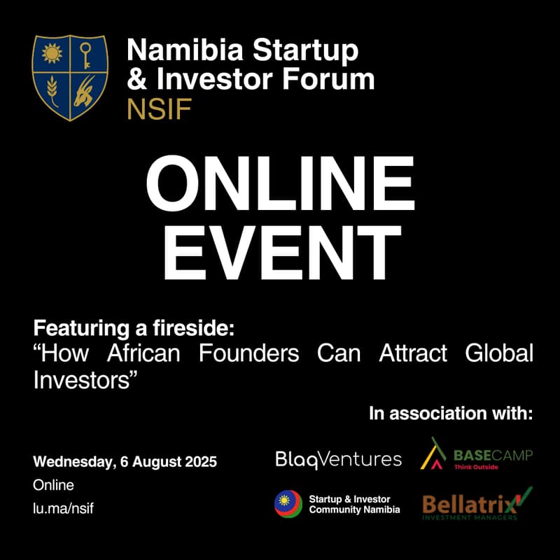 Cover Image for How African Founders Can Attract Global Investors