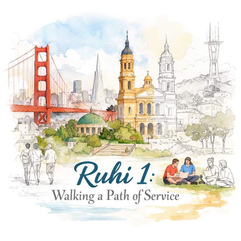 Cover Image for SF Lights Ruhi Institute Seminar @ USF