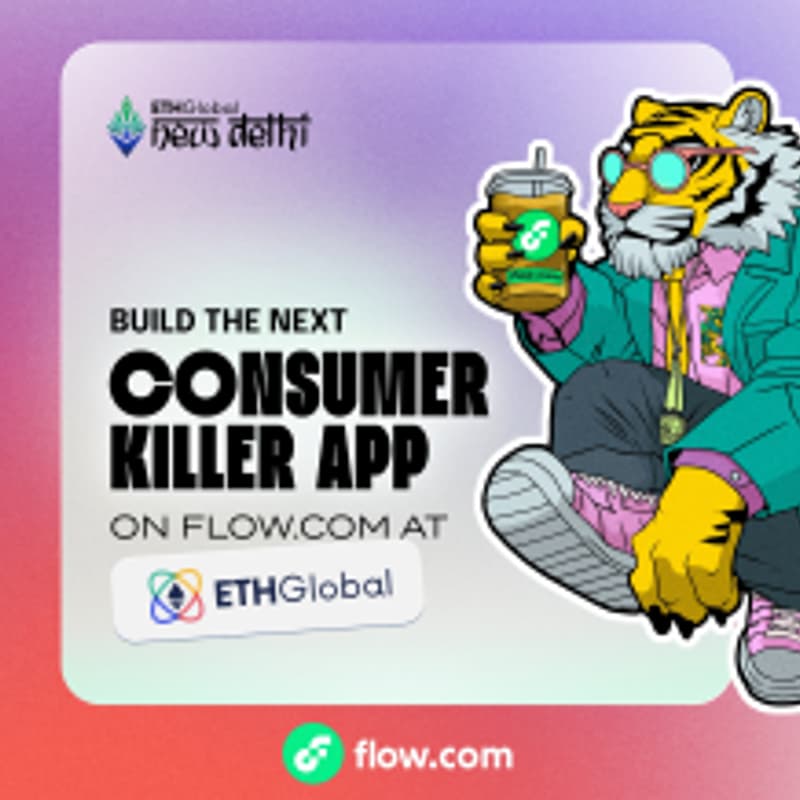 Cover Image for Flow @ ETHGlobal New Delhi