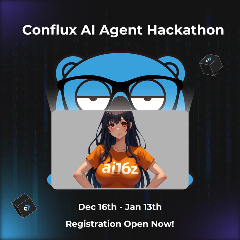 Cover Image for AI Agent Hackathon - Online Event