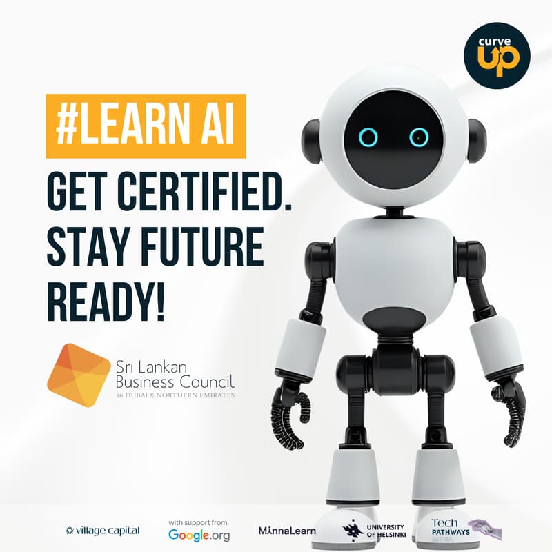 Cover Image for Tech Pathways MENA – SLBC X CurveUp