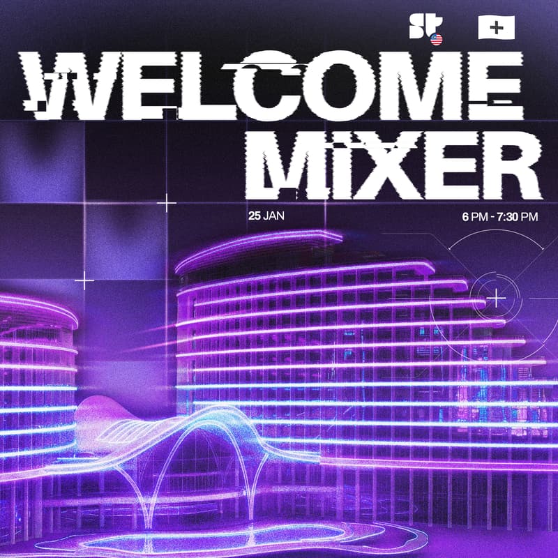 Cover Image for Solana Network School Welcome Mixer