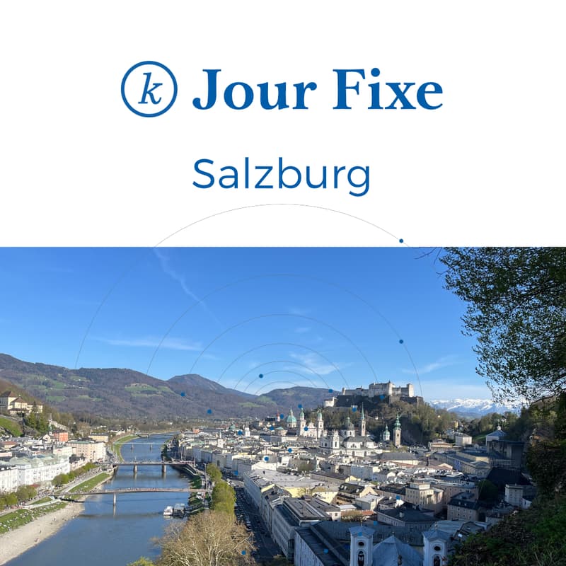 Cover Image for k-Jour Fixe Salzburg