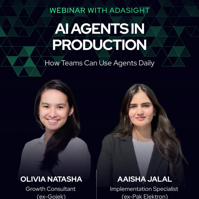 Cover Image for AI Agents in Production: How Teams Can Use Agents Daily