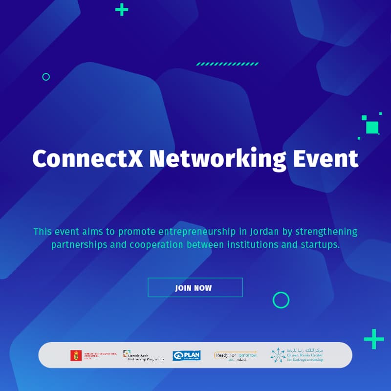 Cover Image for ConnectX Networking Event