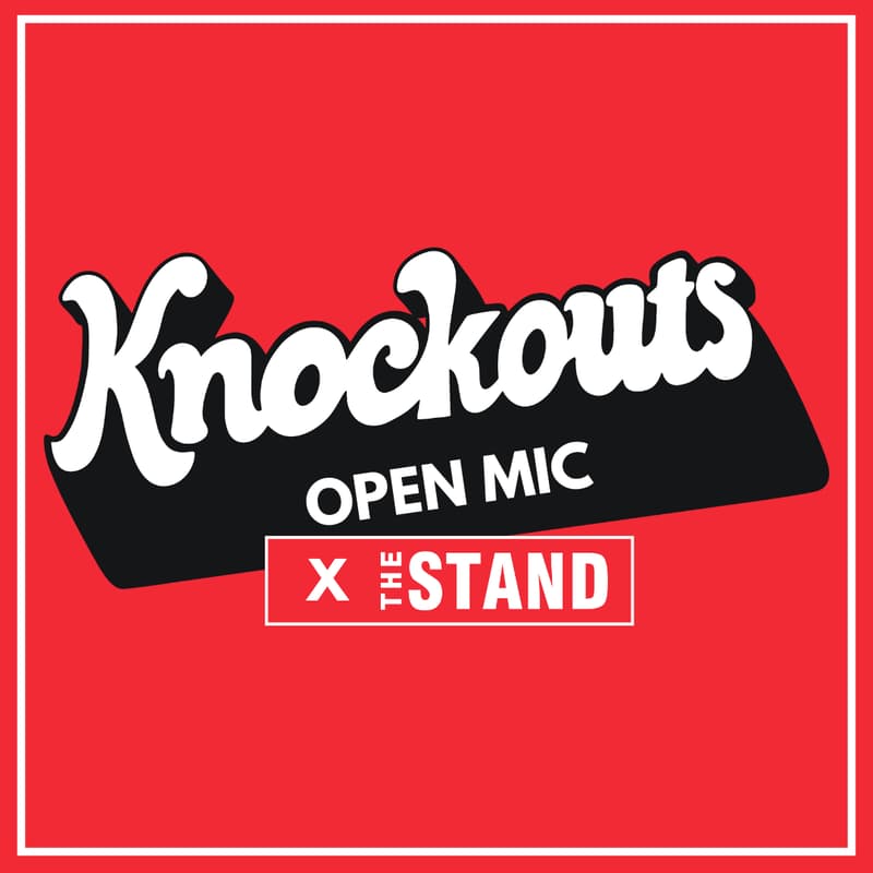 Cover Image for Knockouts Open Mic