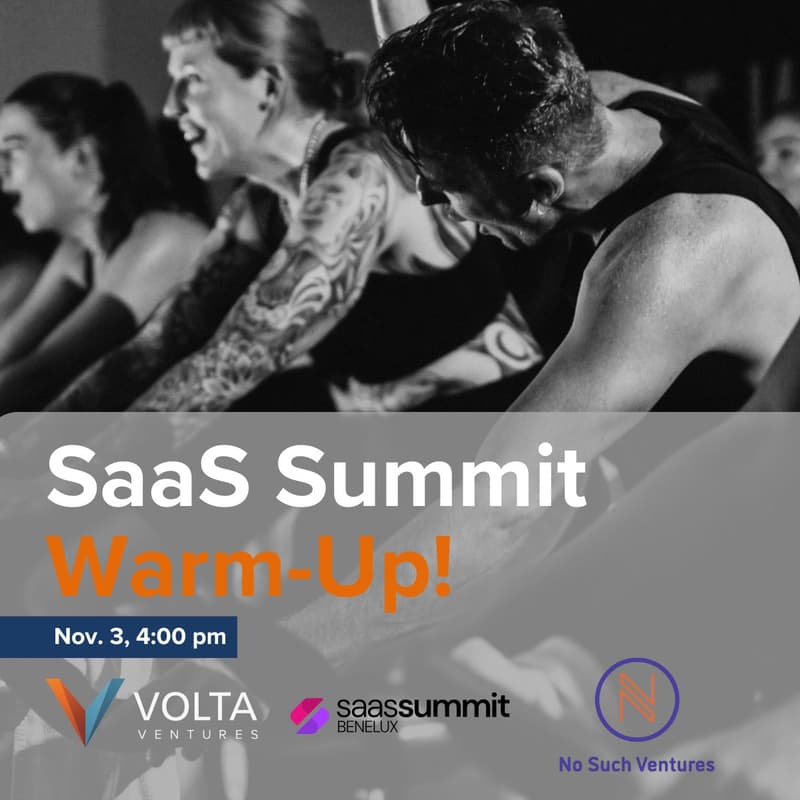 Cover Image for SaaS Summit Warm-Up!