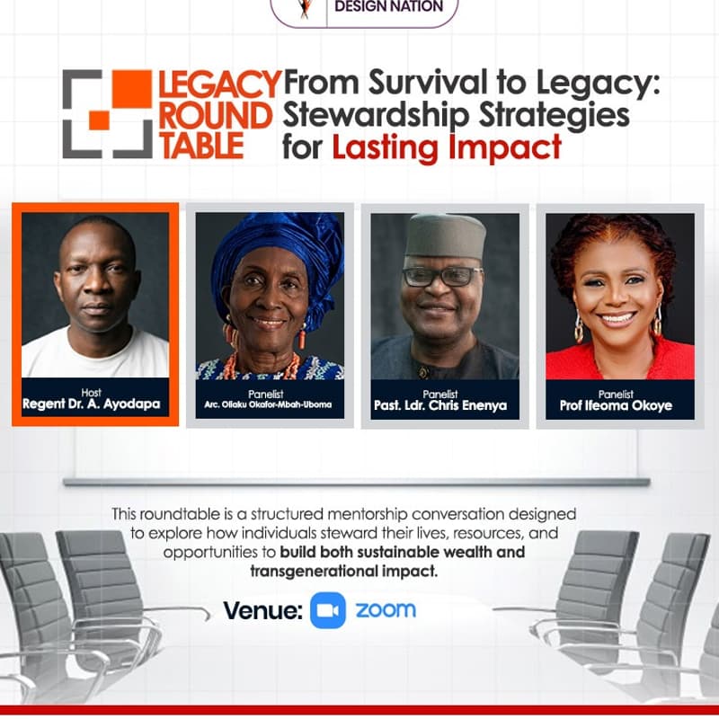 Cover Image for The Legacy Roundtable 1.0