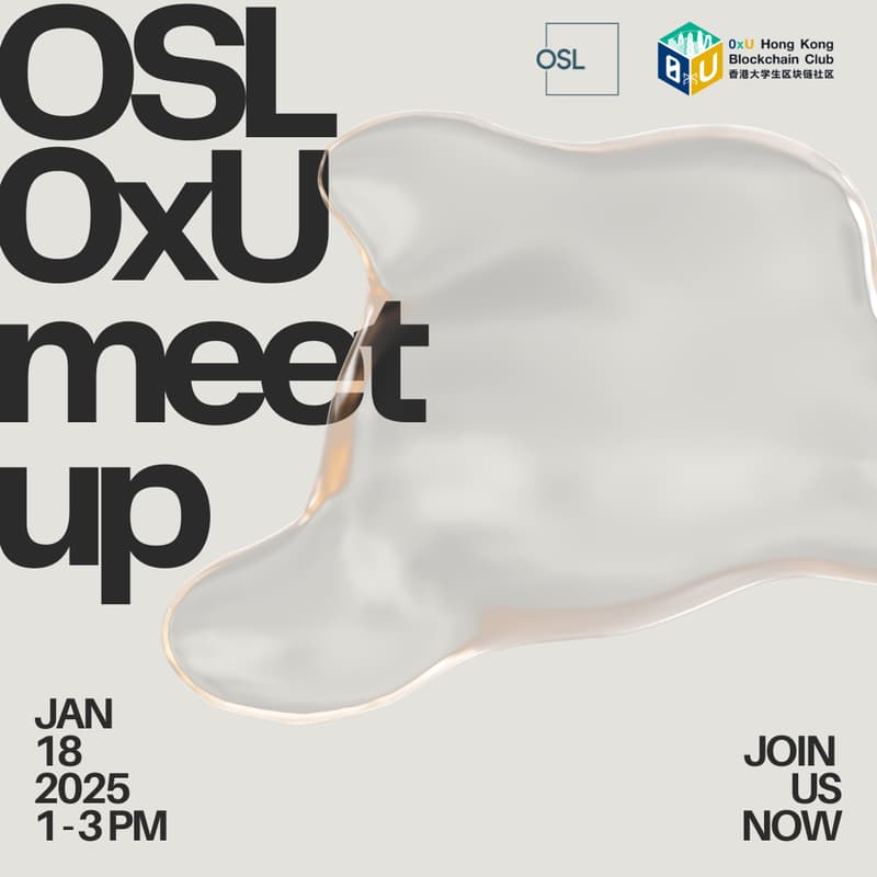 Cover Image for OSL x 0xU Meetup
