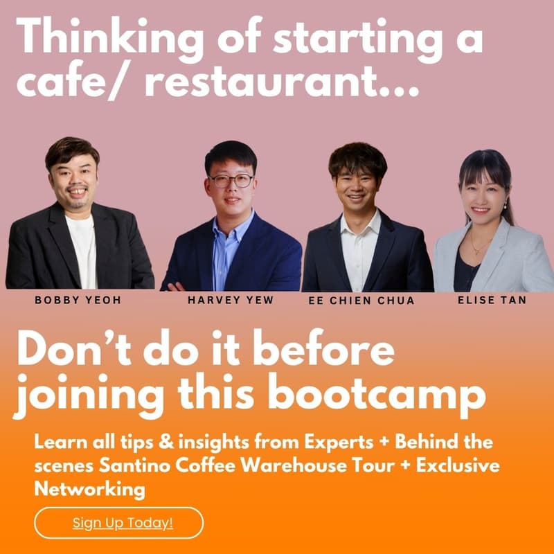 Cover Image for ASN Pre-Founder Catalyst Bootcamp: F&B business Edition