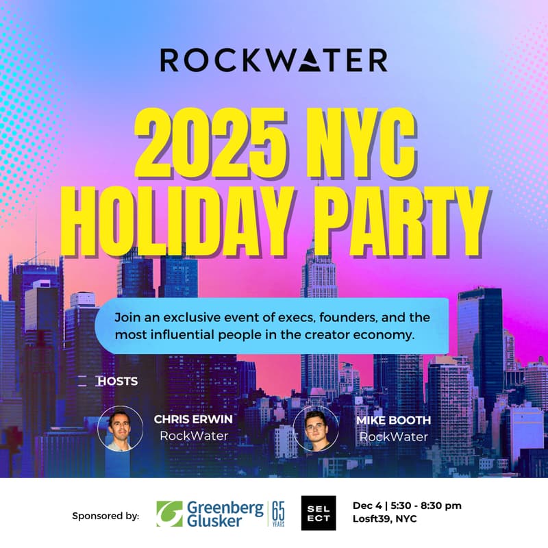 Cover Image for 2025 NYC Holiday Party