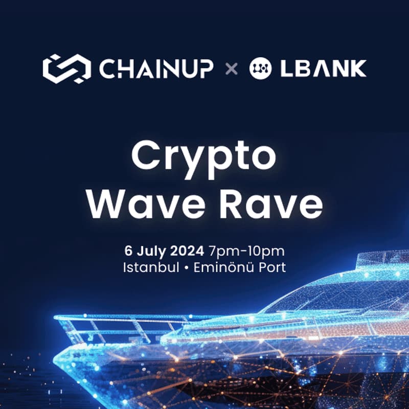 Cover Image for Crypto Wave Rave