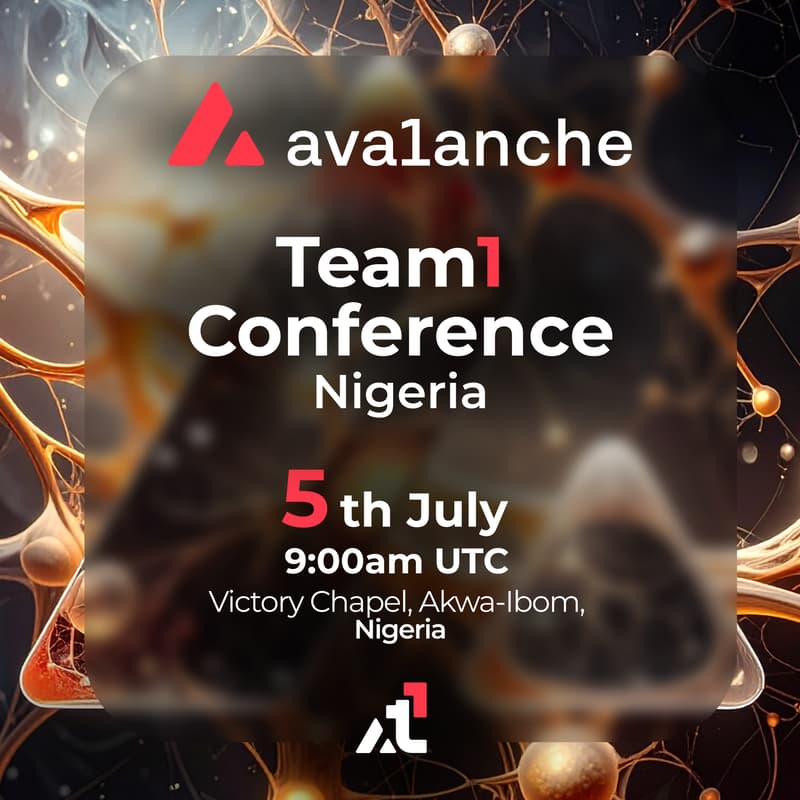Cover Image for Team1 Conference in Uyo