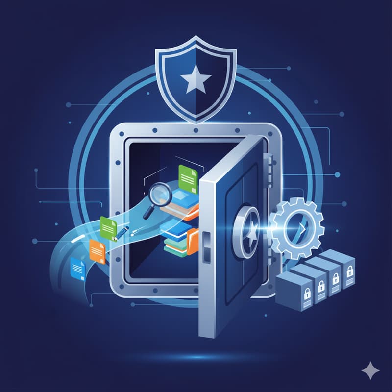 Cover Image for Ace Your Next Audit: Streamline Evidence & Document Management in Jobready360