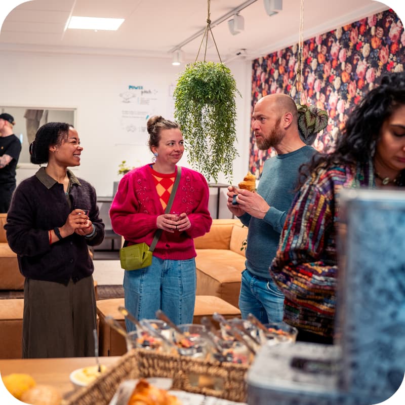 Cover Image for COSH! Fair Fashion Networking Abend