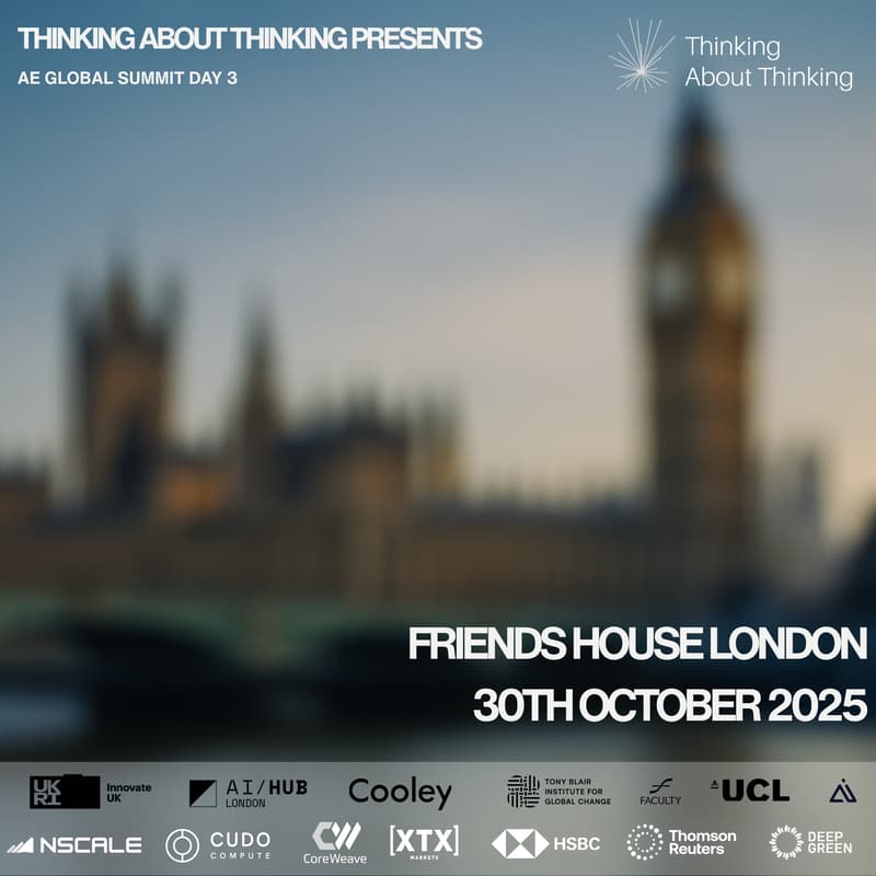 Cover Image for The AE Global Summit | Day 3
