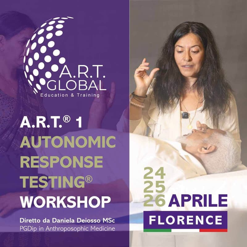 Cover Image for A.R.T.® Autonomic Response Testing - Percorso Completo