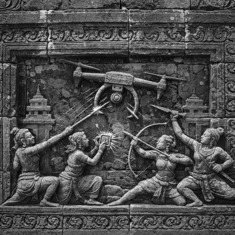 Cover Image for Meetup 02 - At the Edge of the World