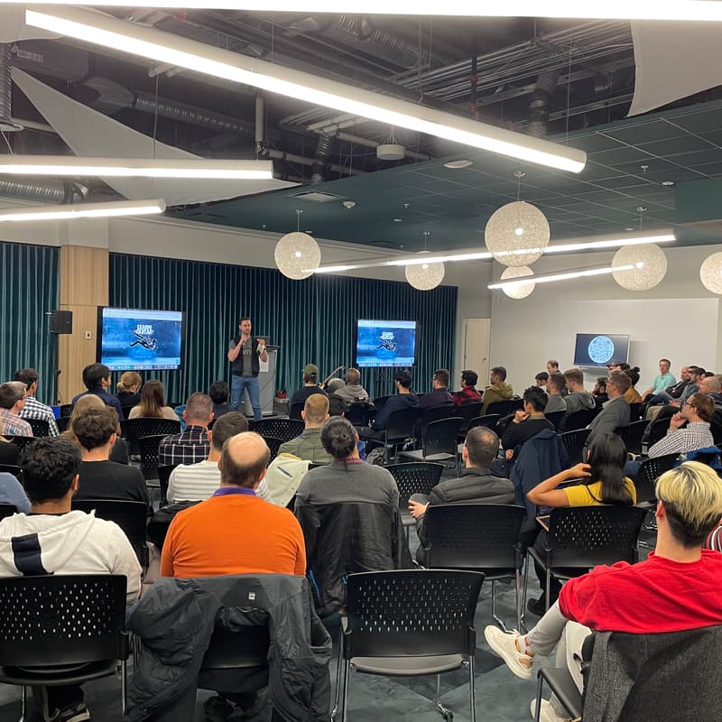 Cover Image for DemoCamp 61