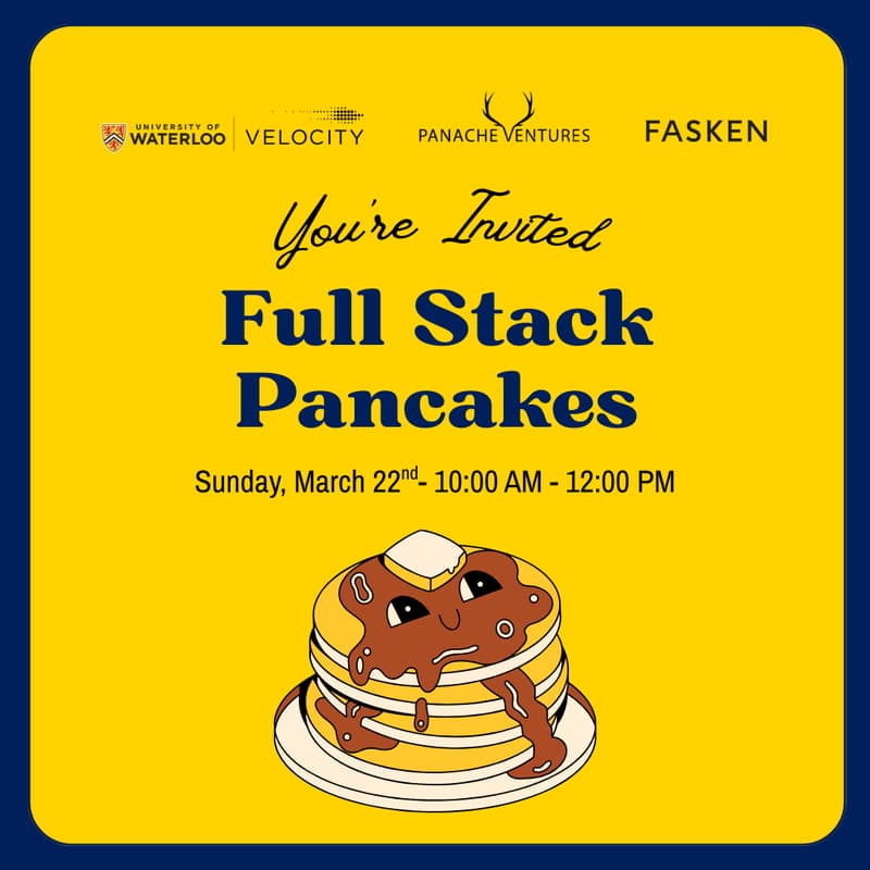 Cover Image for Full Stack Pancakes 🥞