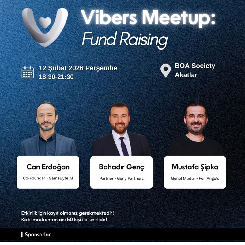 Cover Image for Vibers: Fund Raising