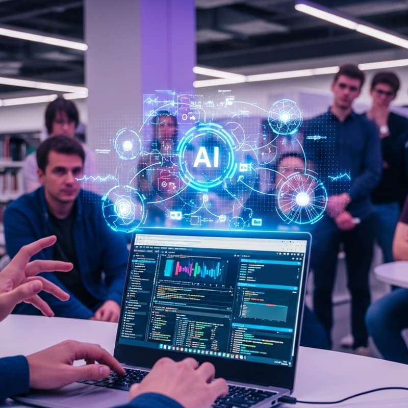 Cover Image for AI Power Users