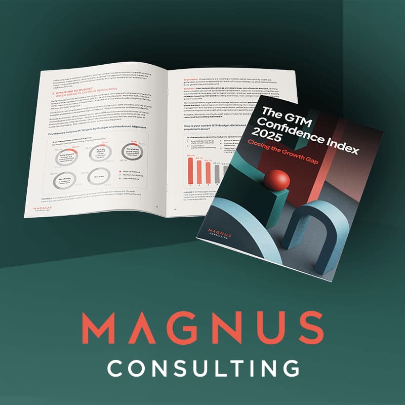 Cover Image for The GTM Confidence Index FY26: Closing the Growth Gap