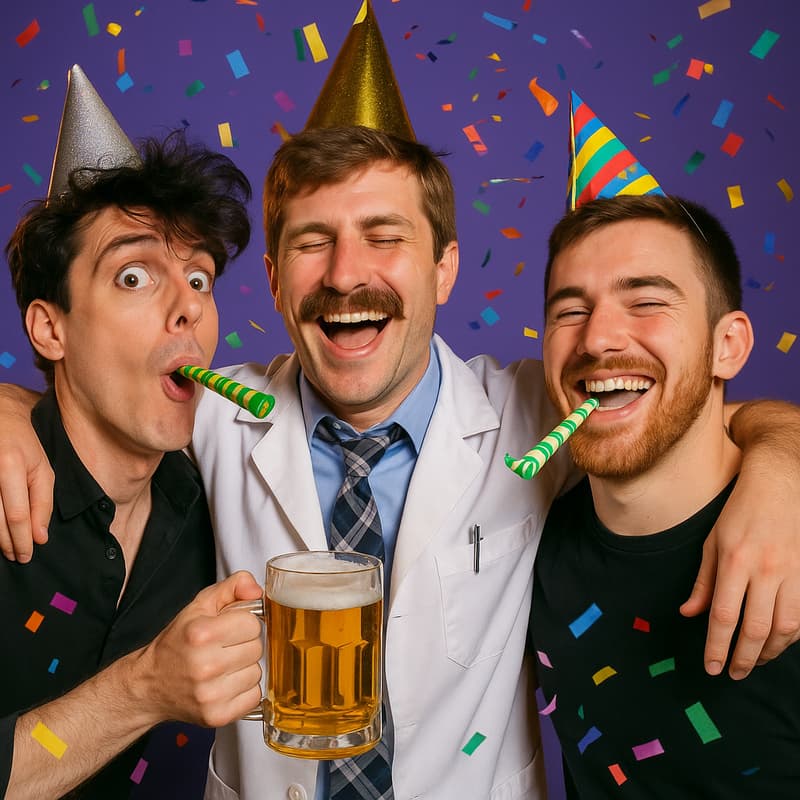 Cover Image for Smart People Round 2 (TwitchCon After Party)