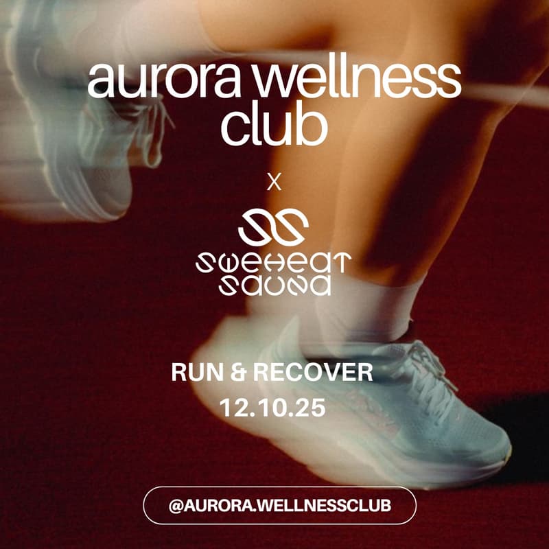 Cover Image for Run/Walk + Sauna x Evolve wellness