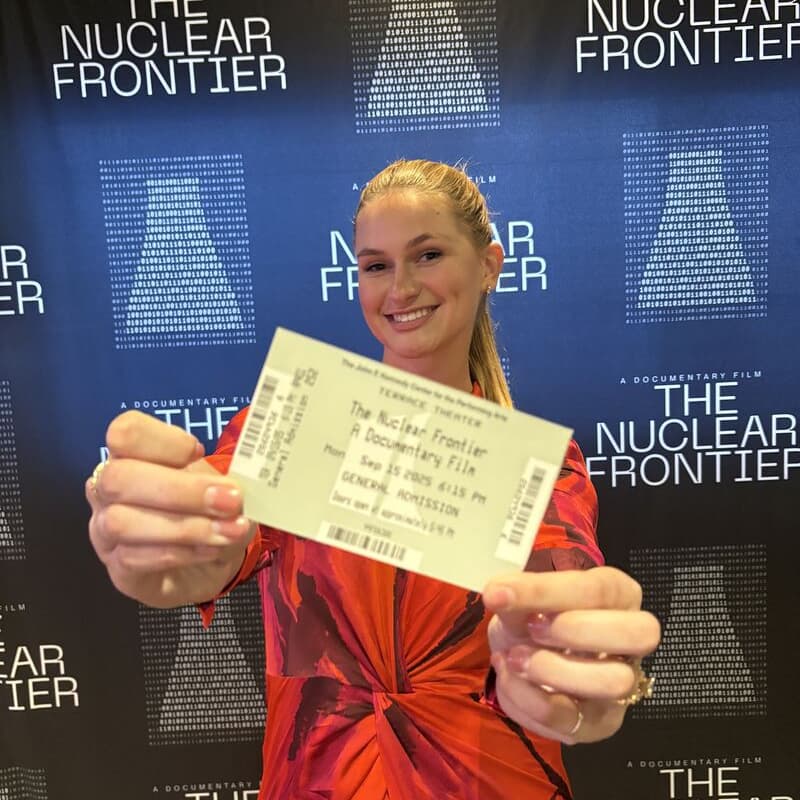 Cover Image for Women in Nuclear