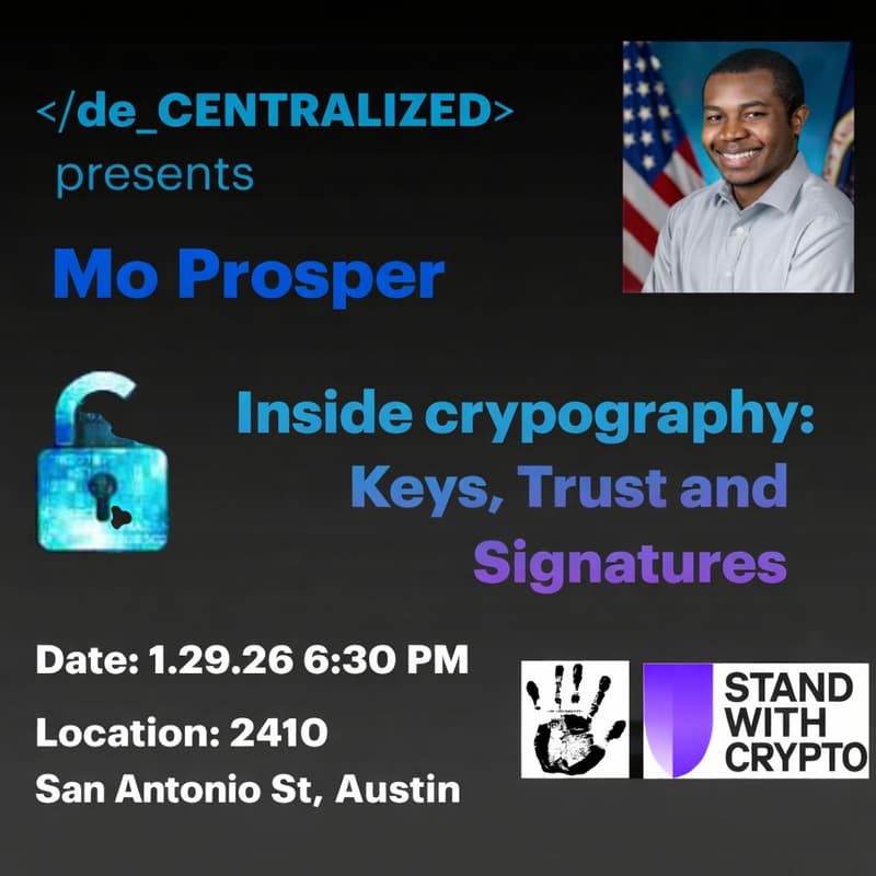 Cover Image for Inside cryptography: Keys, Trust and Signatures